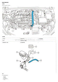 2021奕炫GS 增压器电子泄压阀