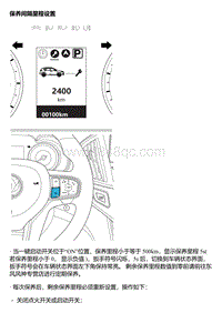 2020风神全新AX5 保养里程