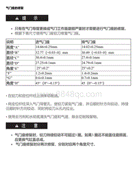 EC5 EC8 气门座的修复