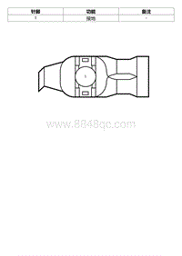 2022星瑞电路图 G28 底板线束接地点_T00990676_108