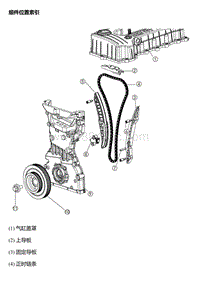 A15 A16 组件位置索引