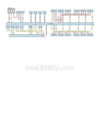 2022星瑞电路图 自动泊车（德赛西威）_T00990478