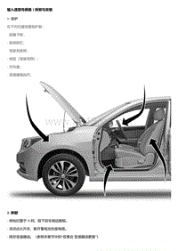 DCT150双离合 输入速度传感器2拆卸与安装