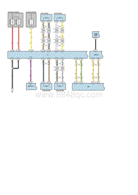 2022星瑞电路图 ESC（集成EPB）_T00990433