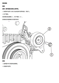 A15 A16 惰轮更换