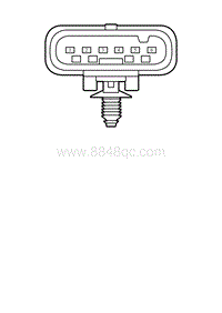 2022星瑞电路图 CA268 前舱线束接电动助力转向线束连接器_T00990665_41