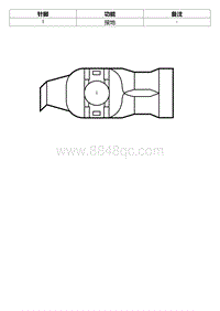 2022星瑞电路图 G25 底板线束接地点_T00990676_105