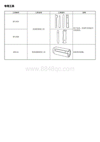 A15 A16 专用工具