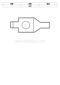 2022星瑞电路图 G32 发动机线束接地点_T00990667_61