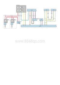 2022星瑞电路图 启动系统（JLH-4G20TD）_T00962195