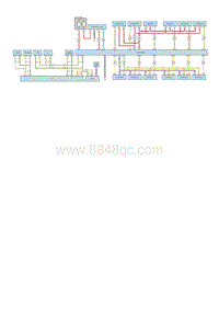 2022星瑞电路图 自动泊车（法雷奥）_T00990477