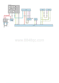 2022星瑞电路图 启动系统（JLH-3G15TD）_T00962194