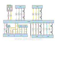 2022星瑞电路图 全景影像（配标清摄像头）_T00990474