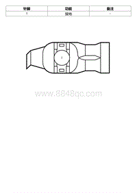 2022星瑞电路图 G21 底板线束接地点_T00990676_101