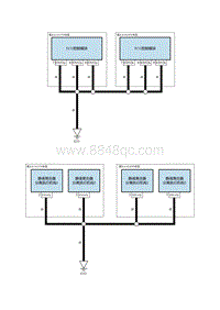 2022星瑞电路图 变速箱线束接地点线路图_T00962189