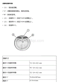 EC5 EC8 活塞和活塞环识别