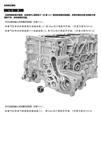 A14T 安装密封螺栓