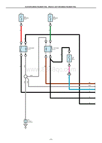 卡罗拉锐放 发动机控制 燃油加注口盖开启器 M20G-FXS M20F-FXS 