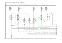 卡罗拉锐放 发动机控制 M20G-FXS M20F-FXS 燃油加注口盖开启器 M20G-FXS M20F-FXS 