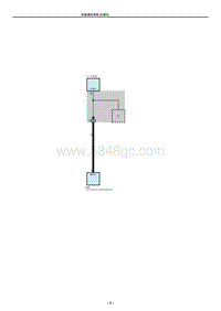 卡罗拉锐放 多路通信系统 CXPI 