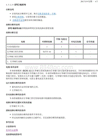 2015君越故障诊断4.3.2.8 DTC B2570