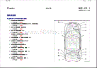 2003辉腾 安装位置 强电流连接