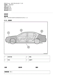 F30底盘 1-提示牌