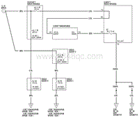 2021艾力绅 第二排座椅加热器