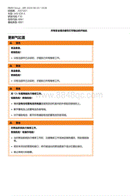 F30底盘 11-更新气缸盖