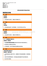 F30底盘 9-更新两条正时链