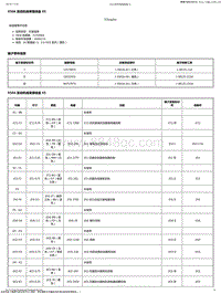 2022昂科威S X50A 发动机线束接线盒 X5-2