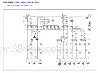 2022昂科威S F2DB F18DA F25DA F40DA F41DA 和 F42DA