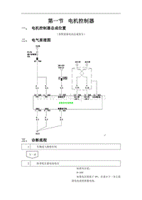 2019宋MAX EV FMCU及VCU维修手册