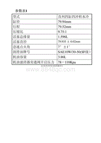 AS-T-T001SQR480发动机机械