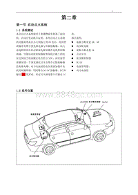 2009比亚迪F3DM 电器部分第二章