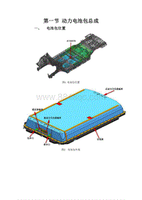 2021唐EV STELA维修手册-动力电池部分