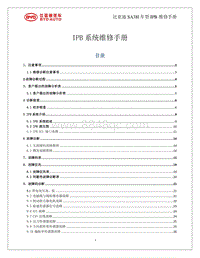 2021宋PLUS DMi IPB