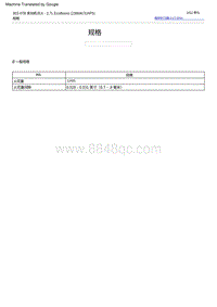 2022福特烈马 规格