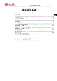 2021唐DM-i STHM-STHN-胎压监控系统