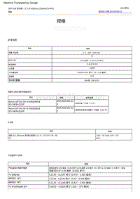 2022福特烈马 规格