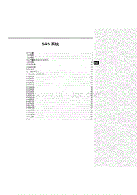 2020宋经典版 SRS系统