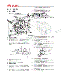 2021秦PLUS EV 悬置 风扇 传动轴