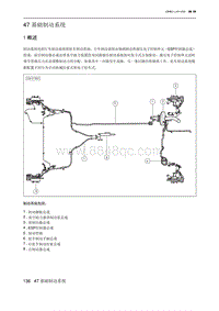 2021北京U5 PLUS 47 基础制动系统