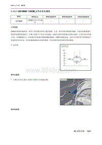 2022北京魔方 U019900 与DCM_L节点丢失通信