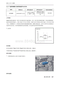 2022北京魔方 U016400 空调控制器节点丢失