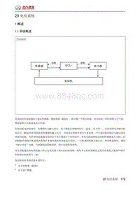 北京汽车X3 A151发动机 1 概述