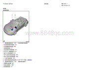 2014甲壳虫敞篷 继电器