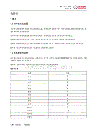 2019北京汽车X3 1 概述