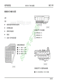 2009帕萨特新领驭电路图 11_BOSCH 5.7 ABS