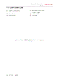 2020北京X5 10.27 电动座椅加热系统电路图